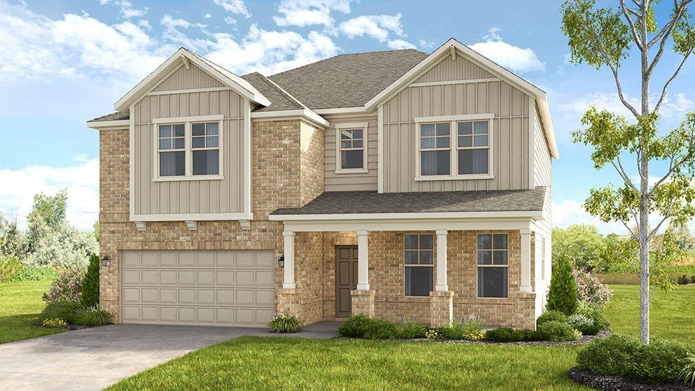 3442 Burkston Pl., Buford, GA 30519