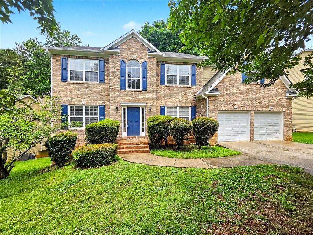 2968 Courtland Oaks Tr., Marietta, GA 30060