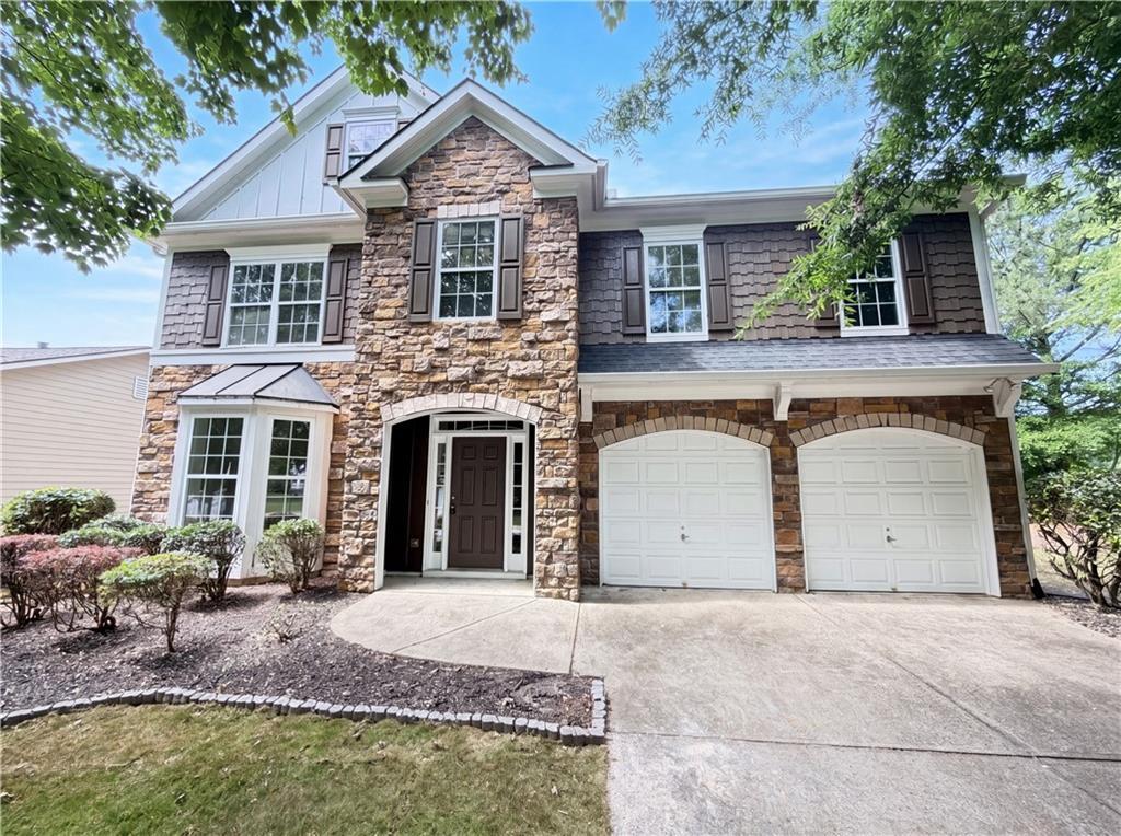 109 Puckett Ct., Canton, GA 30115
