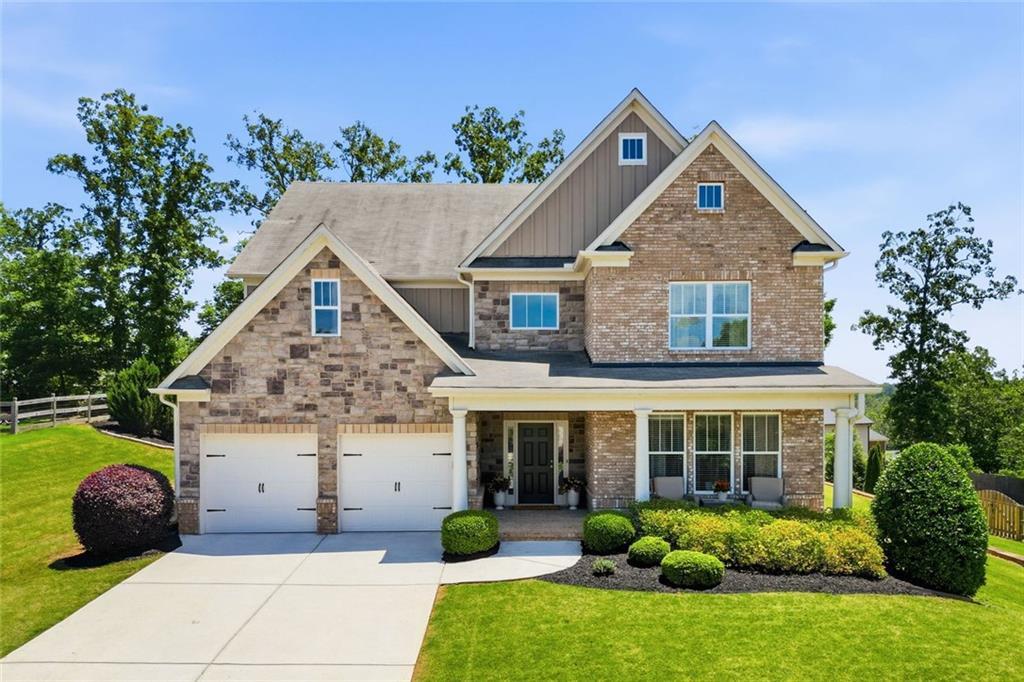 246 Eagle Rock Dr., Acworth, GA 30101