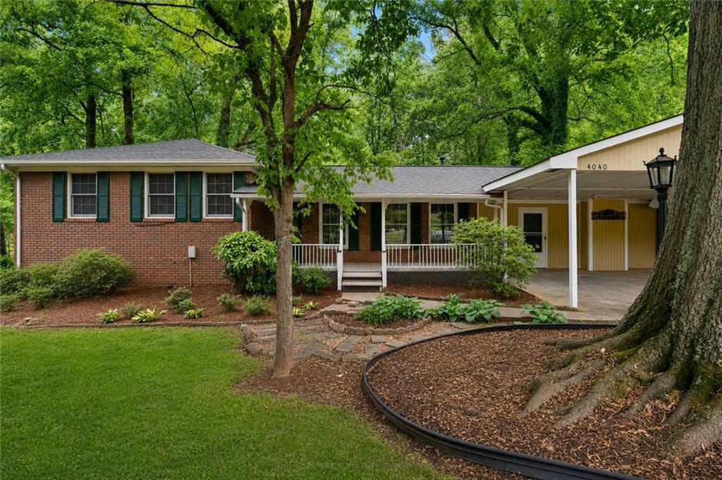 4040 Philmont Dr., Marietta, GA 30066