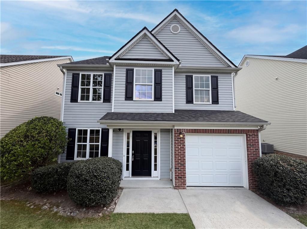 6126 Hickory Lane Dr., Union City, GA 30291