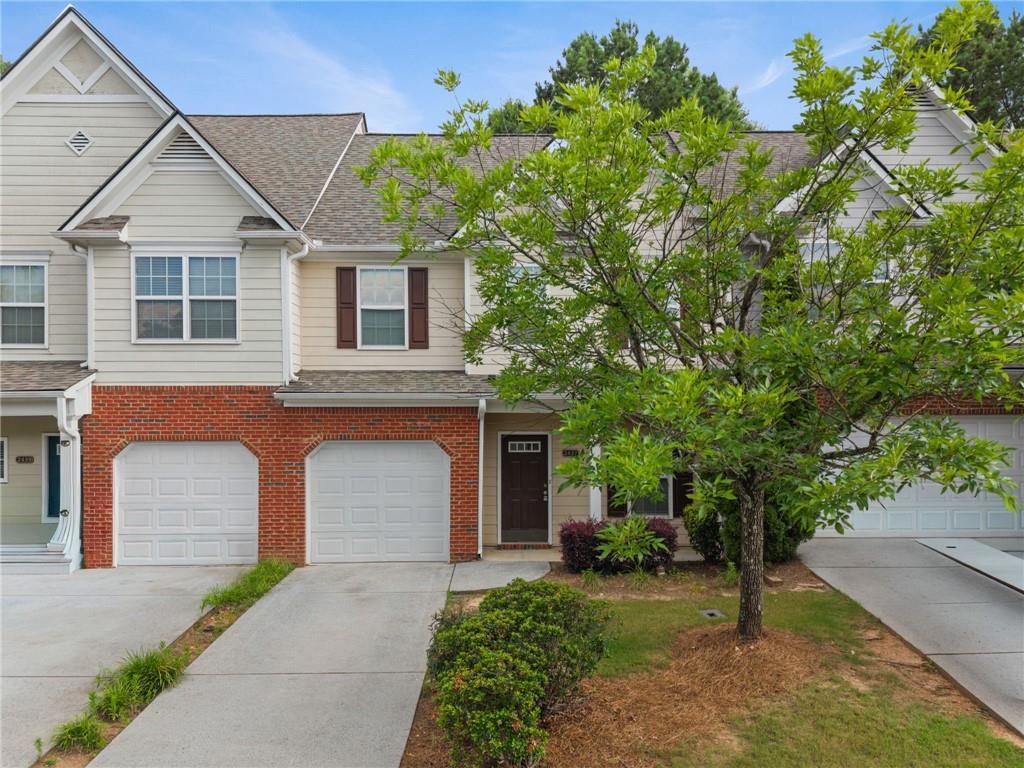 2437 Millbank Ct., Lawrenceville, GA 30043