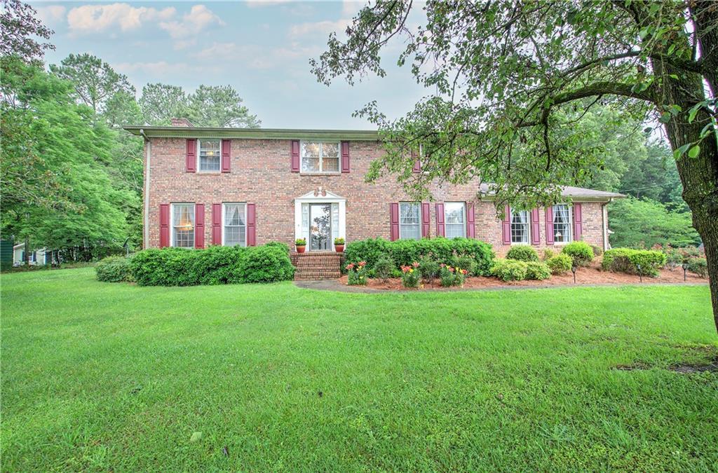 3637 Nebo Rd., Dallas, GA 30157