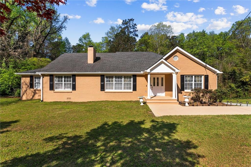 2492 Old Norcross Rd., Tucker, GA 30084