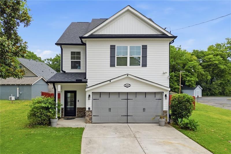 345 N Gilmer St., Cartersville, GA 30120