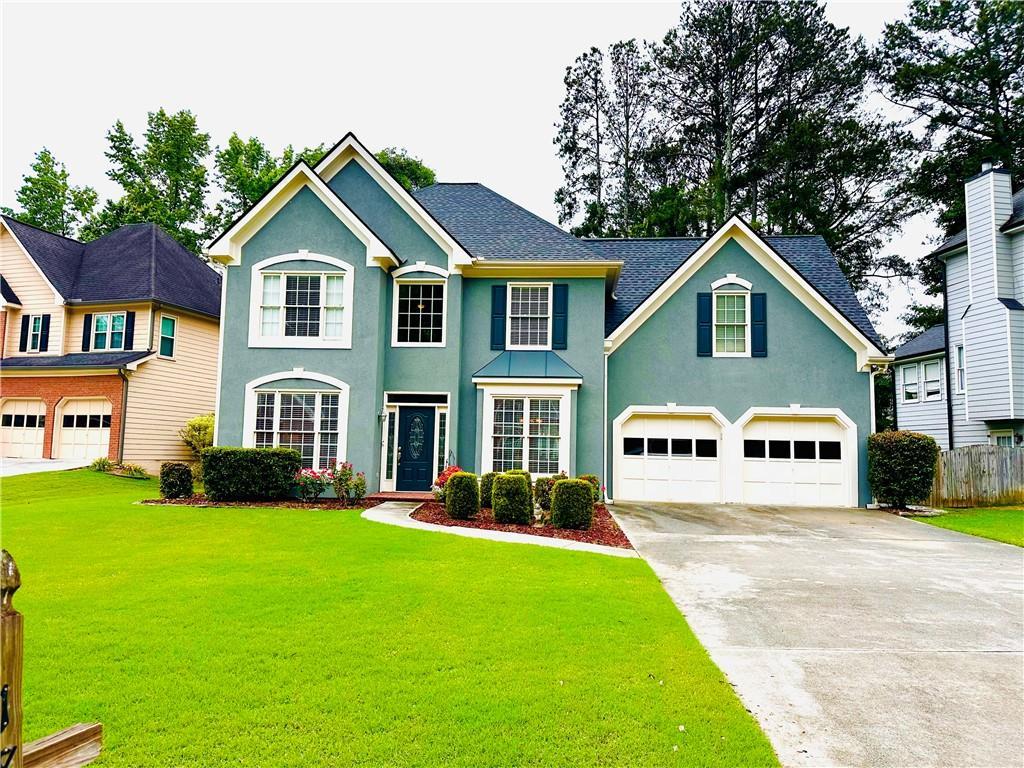 1836 Lake Ridge Ter., Lawrenceville, GA 30043