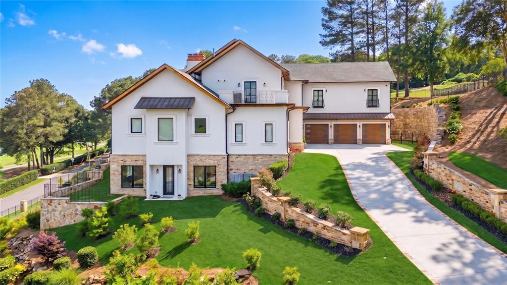 645 River Knoll Dr., Marietta, GA 30067