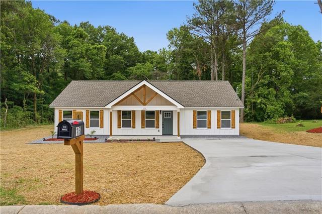 New Construction Homes For Sale This Week That Attend Cass Middle School: May 20th to May 26th