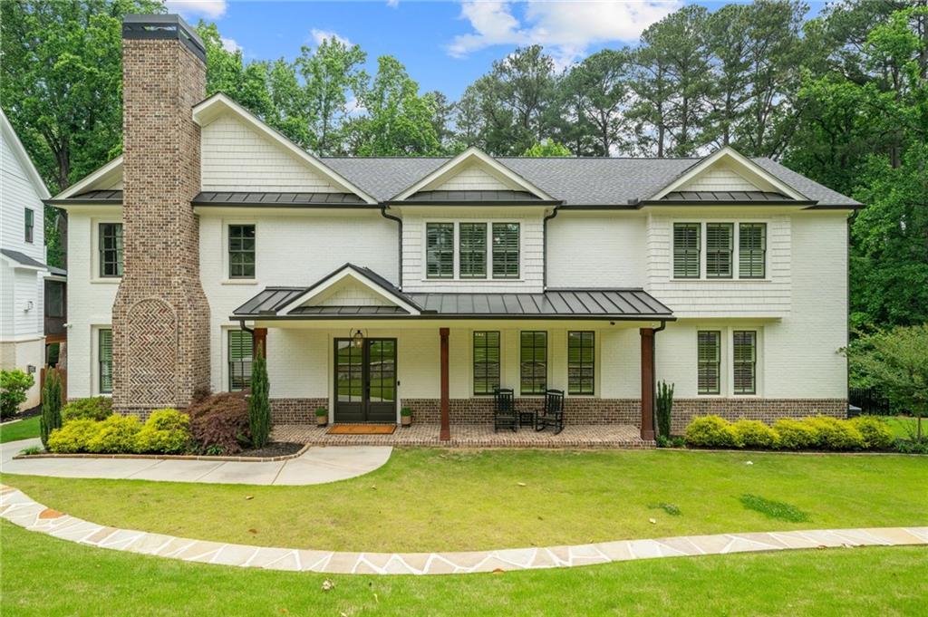 2571 Winding Ln., Atlanta, GA 30319