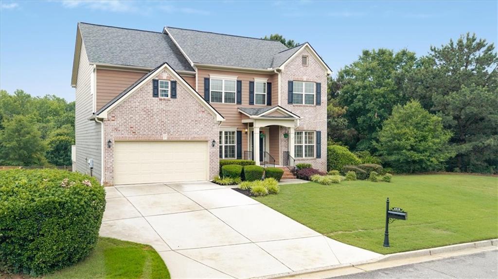 4515 Idlewood Dr., Cumming, GA 30040