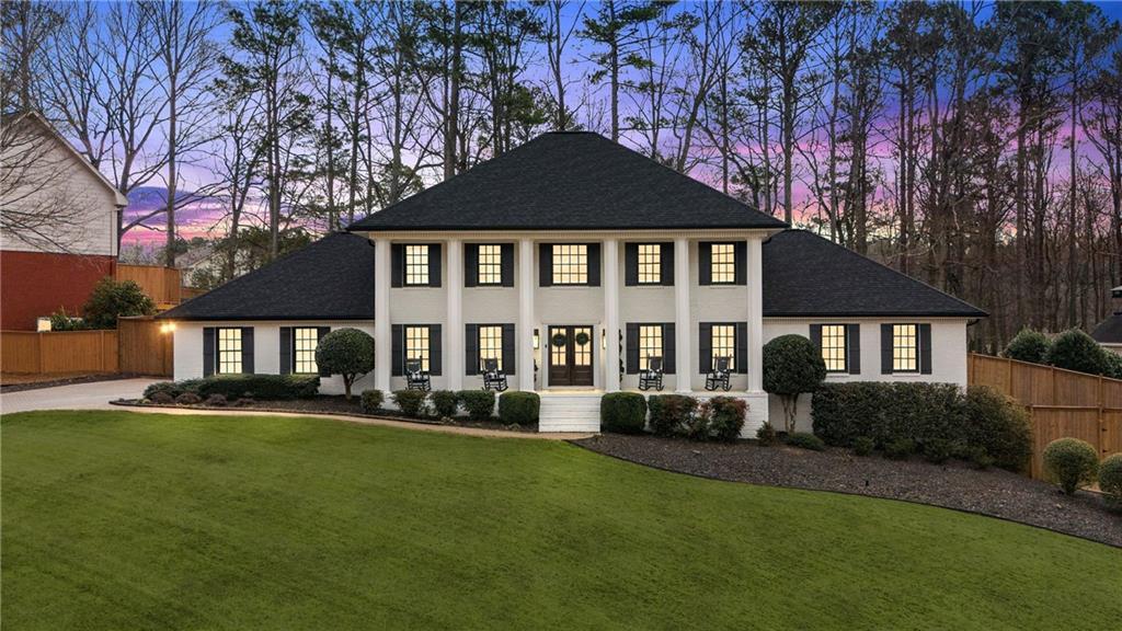 5339 Trowbridge Dr., Dunwoody, GA 30338