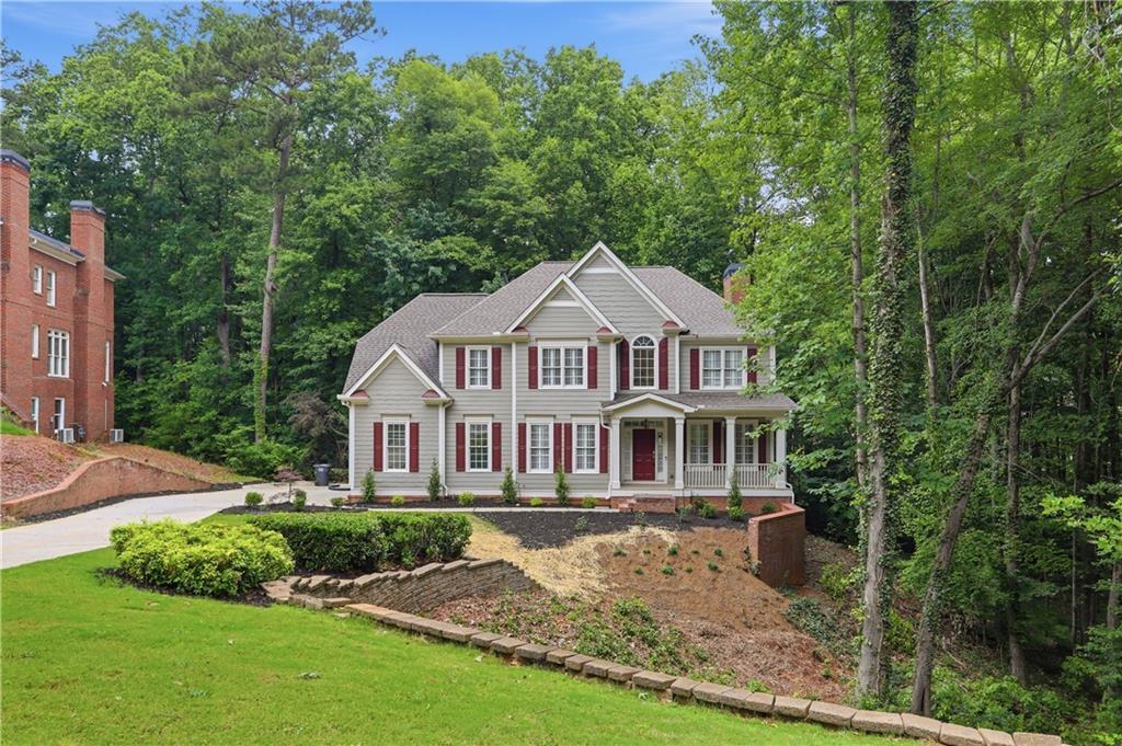 5228 Yellowtail Ln., Kennesaw, GA 30152
