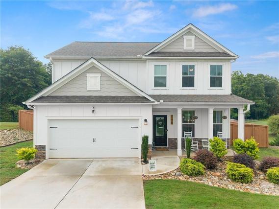 New Homes For Sale This Week That Attend Habersham Central High School: May 22nd to May 28th