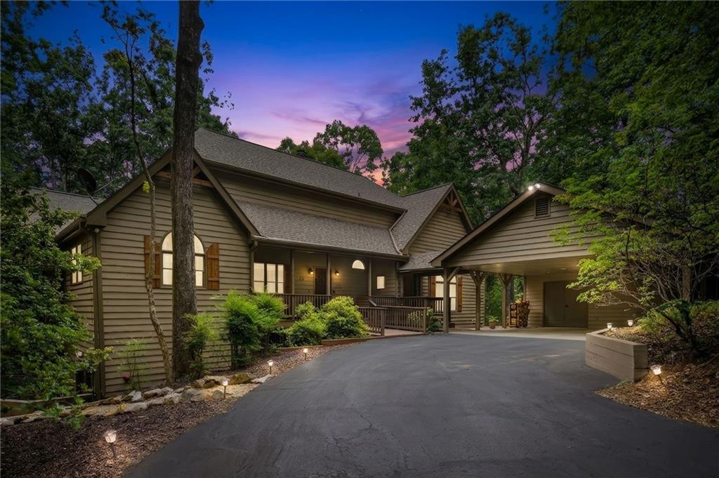 4154 Wilderness Pkwy., Big Canoe, GA 30143