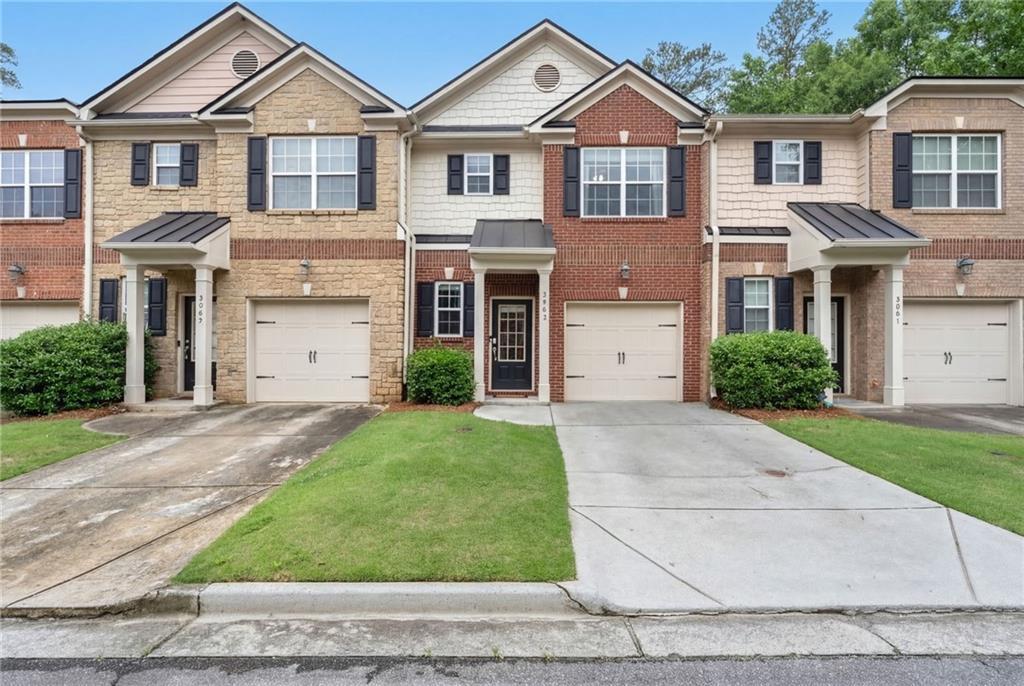 3063 Thornbury Trace, Atlanta, GA 30360
