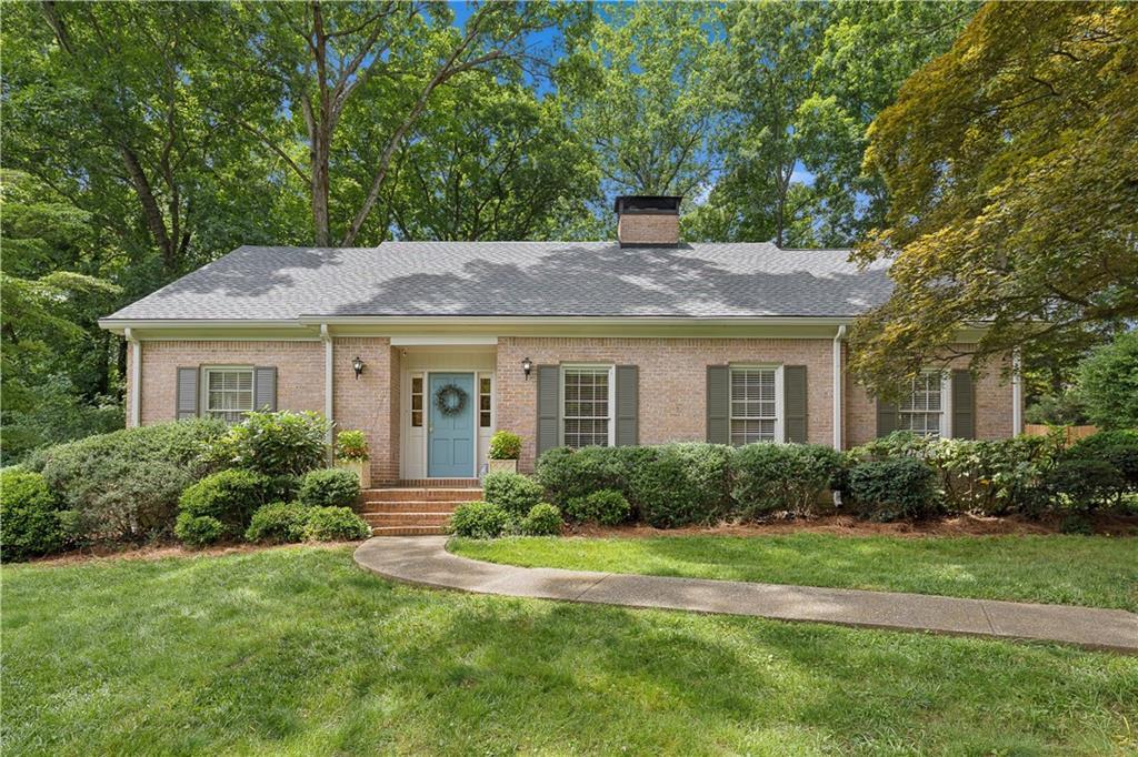 4942 Summerford Dr., Atlanta, GA 30338