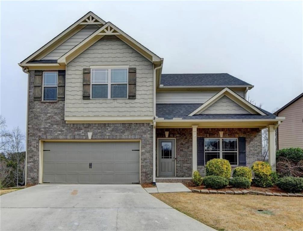 1376 Castleberry Dr., Buford, GA 30518