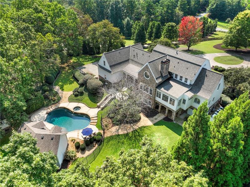 454 Summit Overlook Dr., Dawsonville, GA 30534