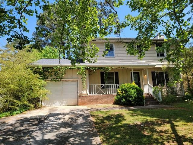 1686 Underwood Dr., Conyers, GA 30013