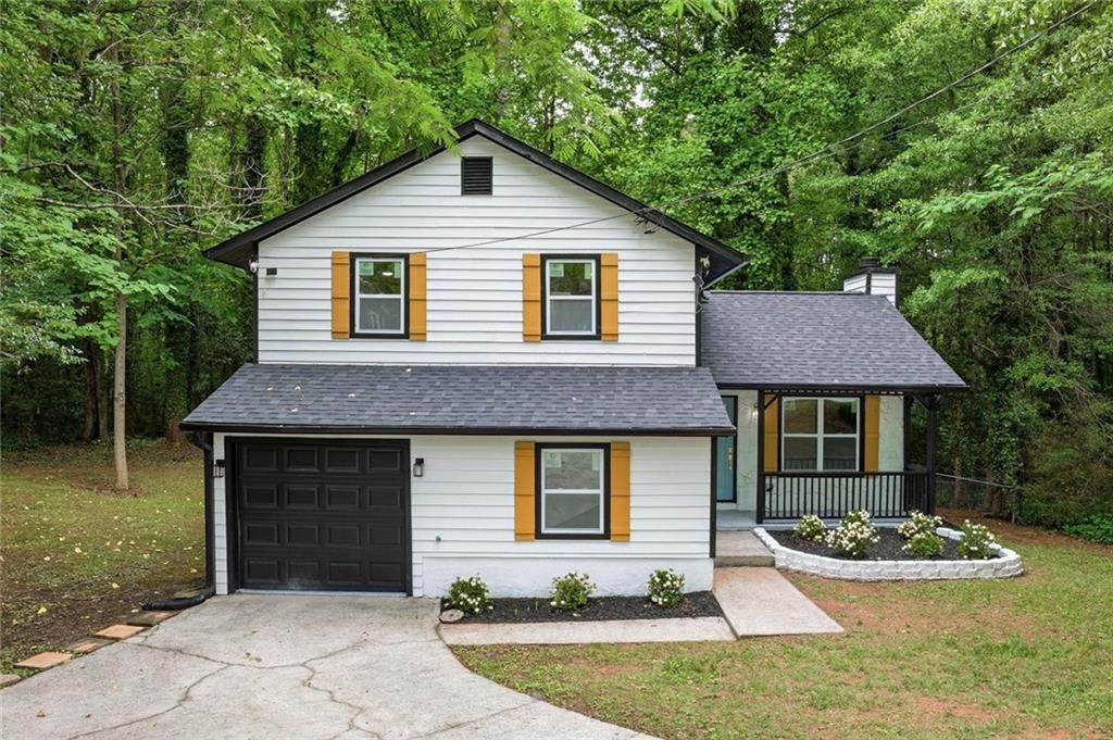 5212 Cindy Way, Stone Mountain, GA 30083