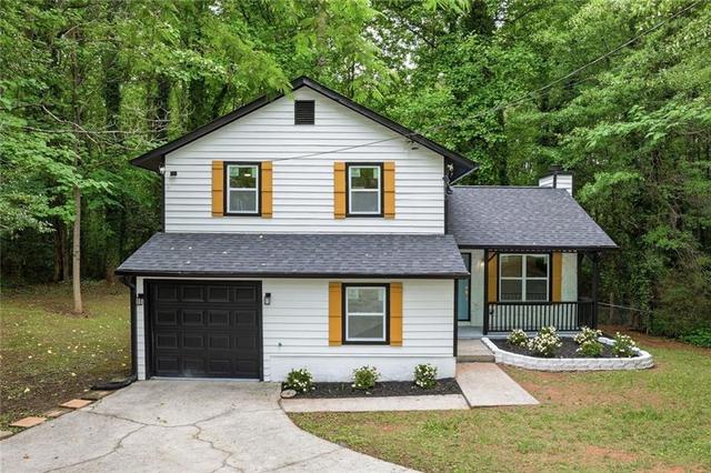 New Homes with Master Bedrooms on the 1st Floor That Attend Stone Mountain Middle School: May 23rd to May 29th