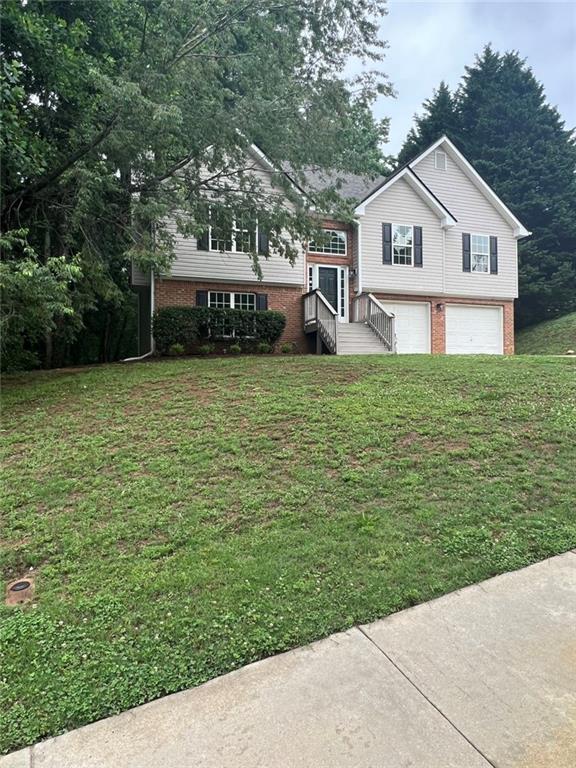 4622 Middleboro Ln., Gainesville, GA 30506