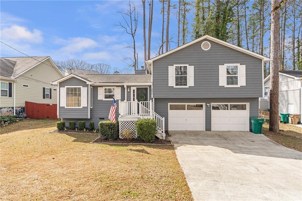 2670 Linnwood Dr., Smyrna, GA 30080