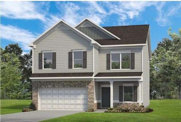 New Construction Homes For Sale This Week That Attend Red Bud Middle School: May 20th to May 26th