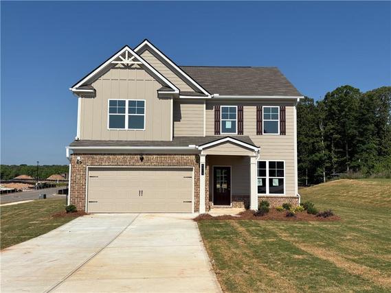 New Construction Homes For Sale This Week That Attend Lithonia Middle School: May 20th to May 26th