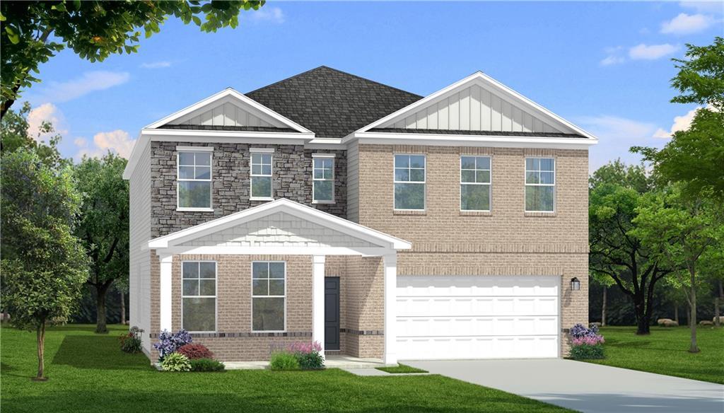 681 Leafy Branch Way, Mcdonough, GA 30253