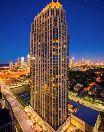 New Homes with Master Bedrooms on the 1st Floor in Atlantic Station: June 6th to June 12th