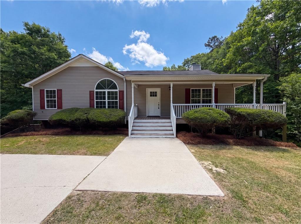 1479 Billy Bullock Rd., Dallas, GA 30157