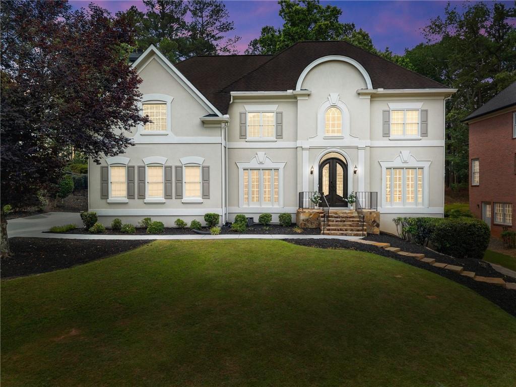 9345 Nesbit Lakes Dr., Alpharetta, GA 30022