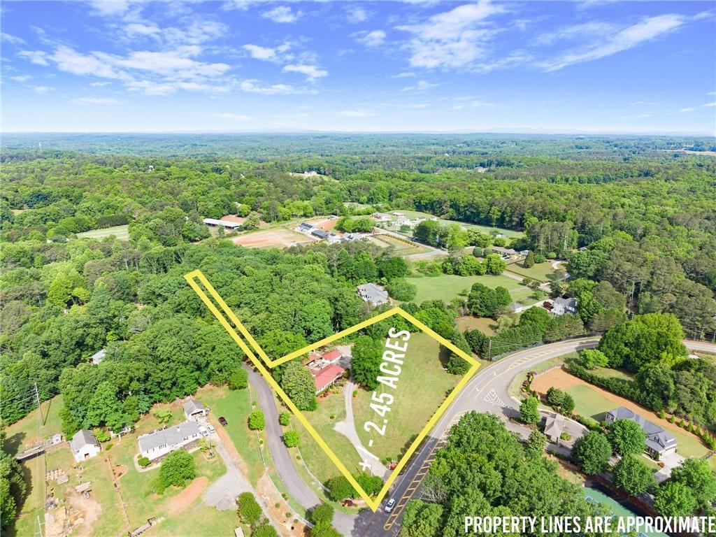 4100 Holbrook Campground Rd., Alpharetta, GA 30004