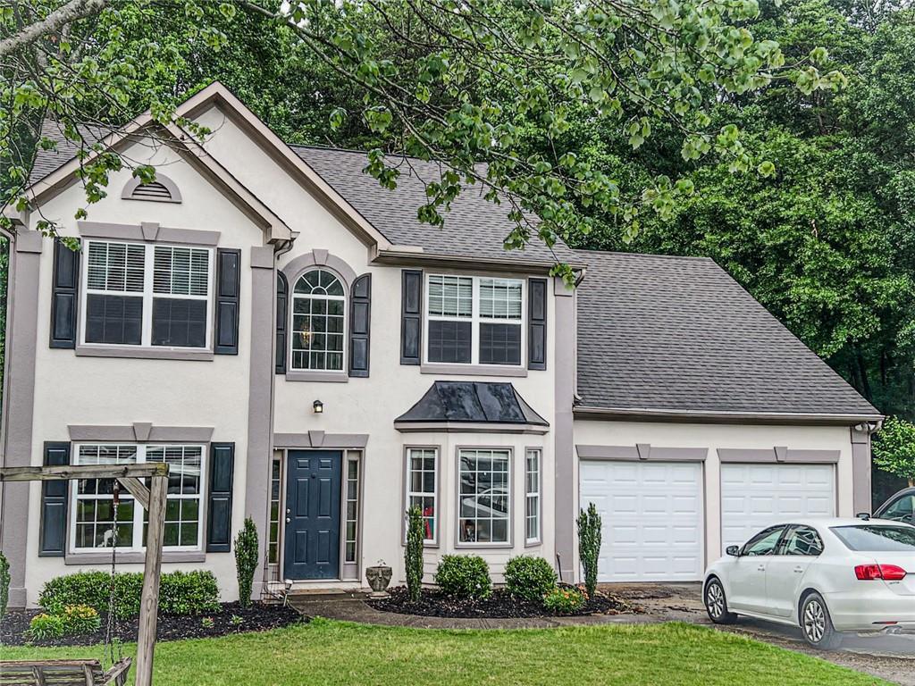 3580 Owl Brow Ct., Cumming, GA 30028
