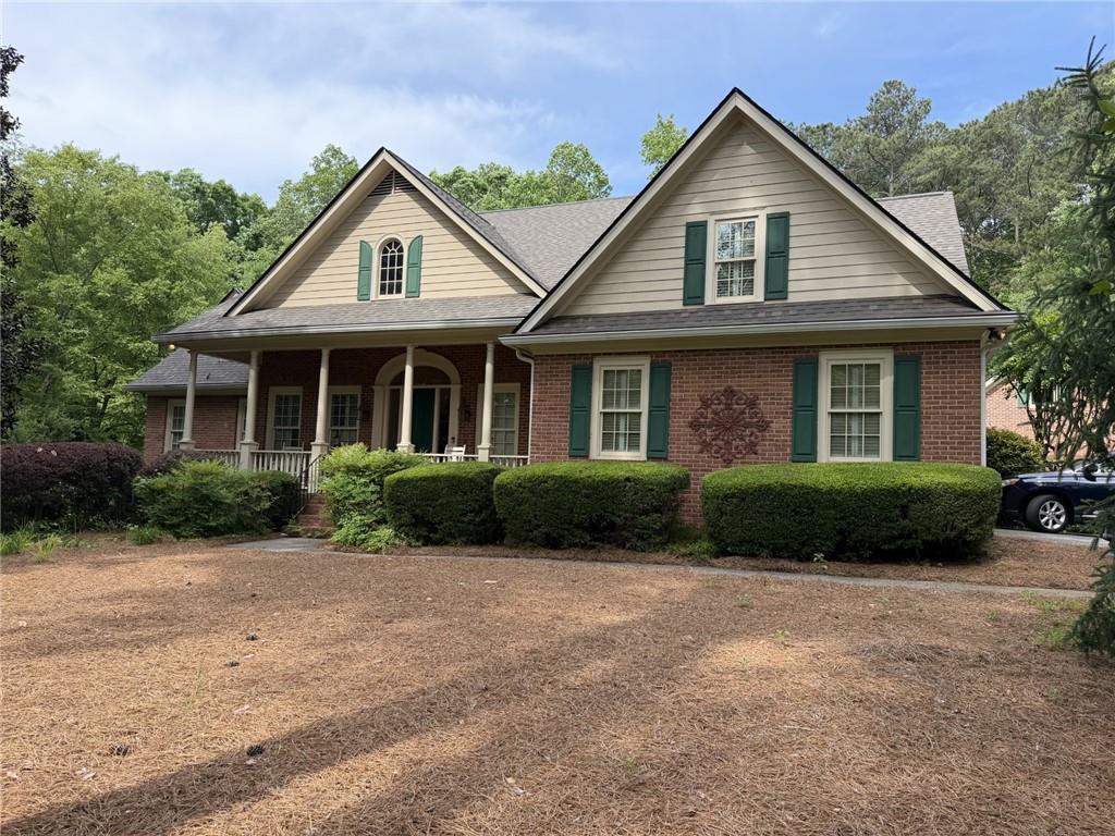4711 Talleybrook Dr., Kennesaw, GA 30152