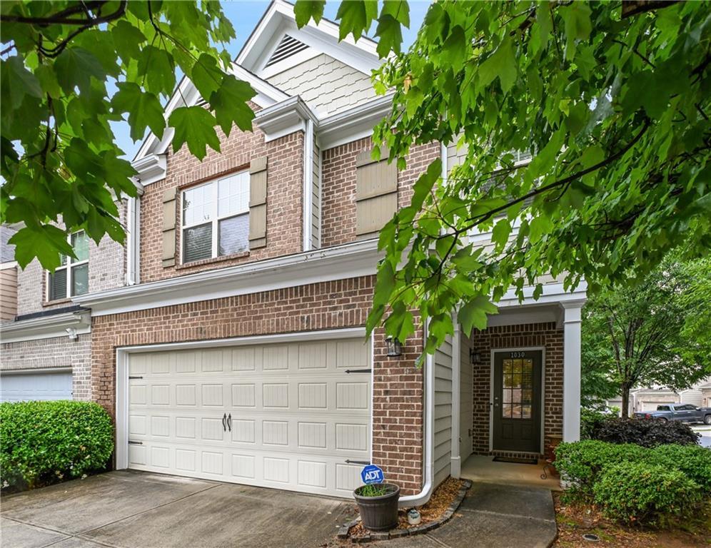 1030 Parkside Wood Ct., Lawrenceville, GA 30043
