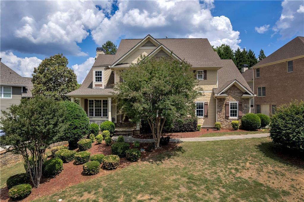 1080 Windsor Creek Dr., Grayson, GA 30017