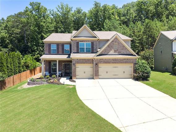 Homes Just Sold That Attend Dean Rusk Middle School: July 21st to July 27th