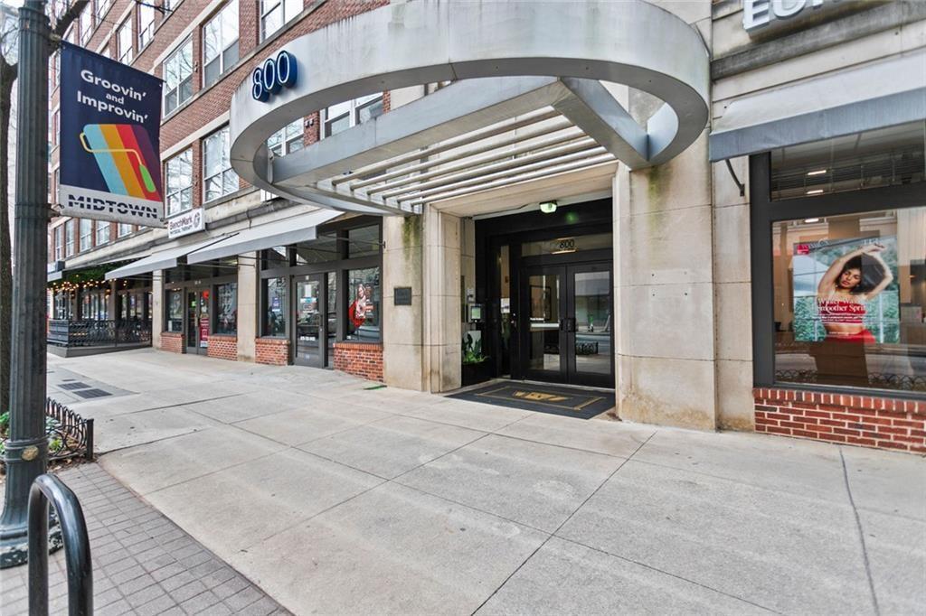 800 Peachtree St. #8514, Atlanta, GA 30308