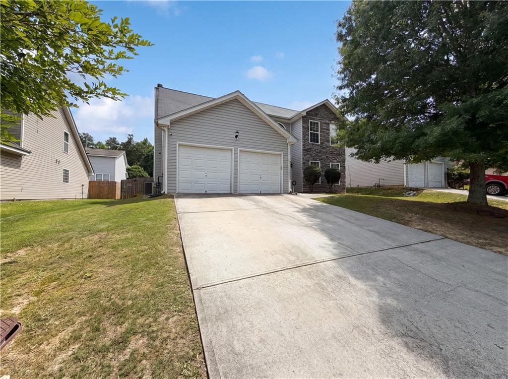 4178 Winston Cir., Atlanta, GA 30349
