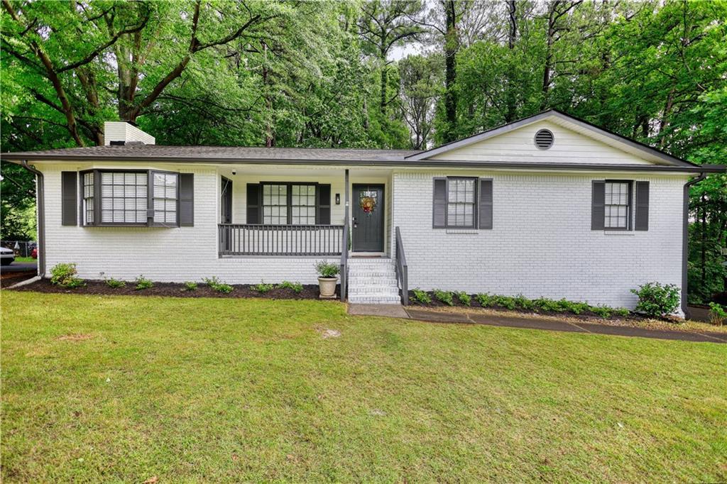 1720 Aleta Dr., Marietta, GA 30066