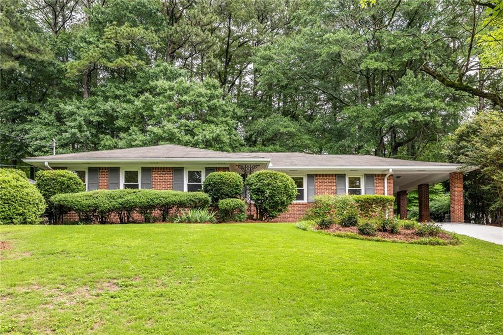 573 N Superior Ave., Decatur, GA 30033