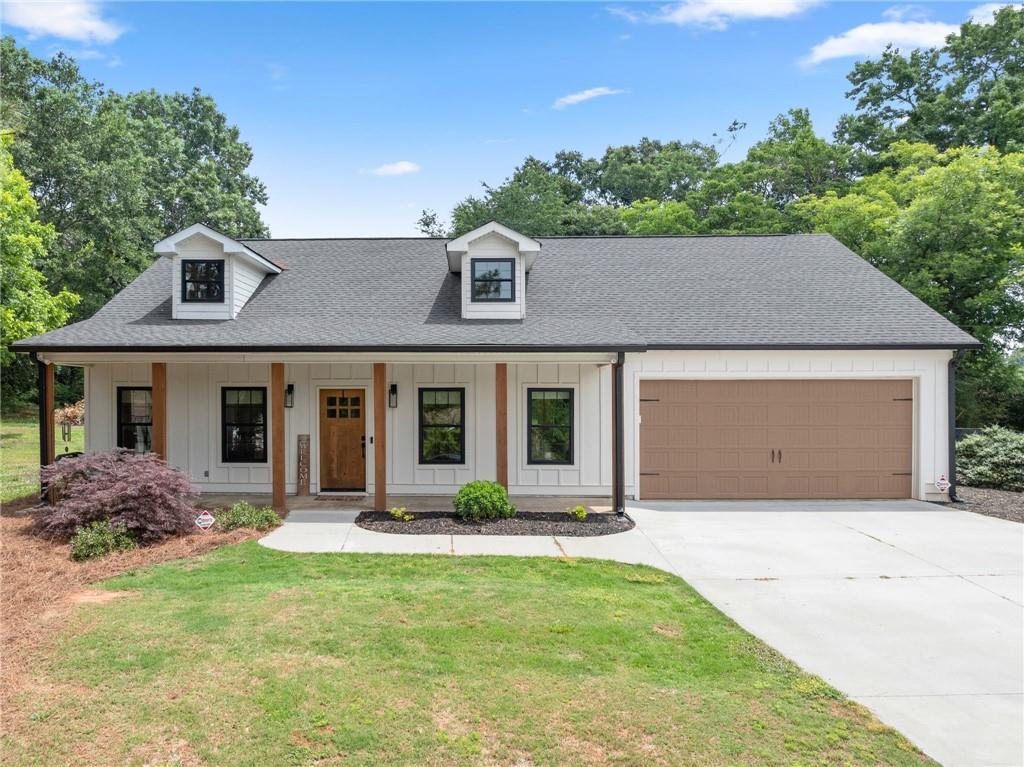 4016 Belvedere Dr., Gainesville, GA 30506
