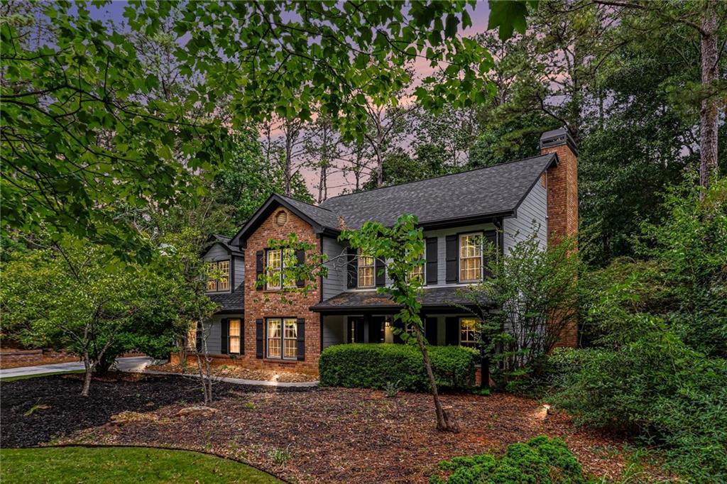 250 Terrane Ridge, Peachtree City, GA 30269