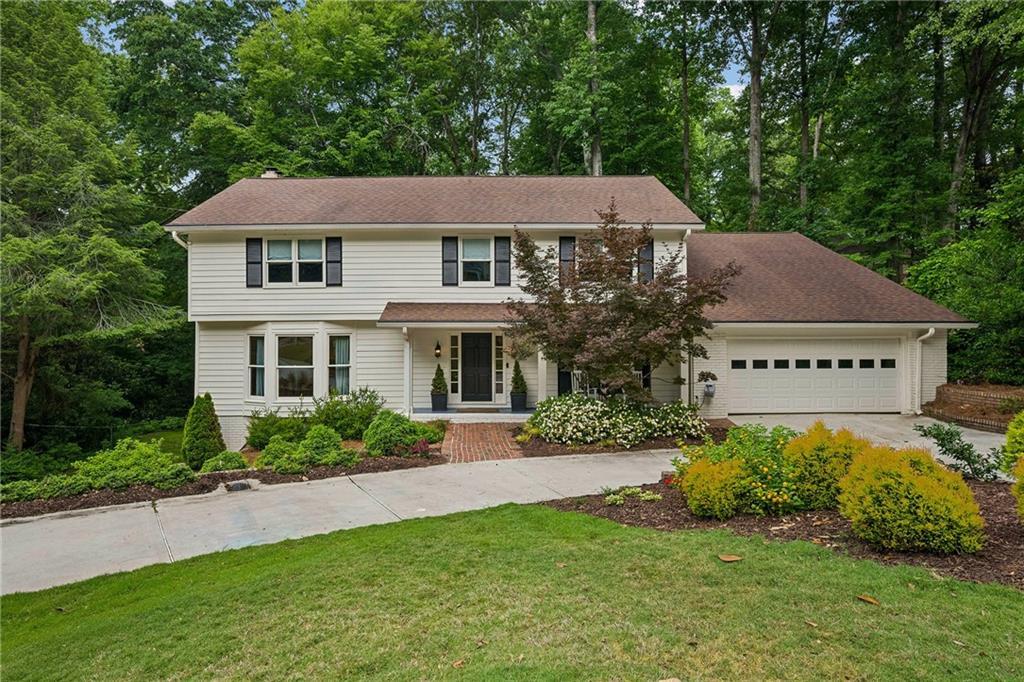 4860 Longchamps Dr., Atlanta, GA 30319