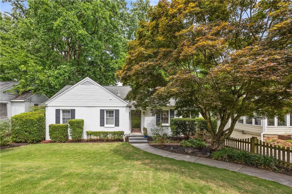 361 Lofton Rd., Atlanta, GA 30309