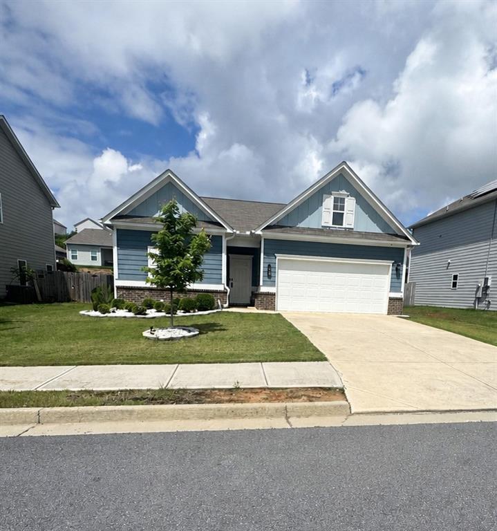 26 Thacker Tr., Adairsville, GA 30103