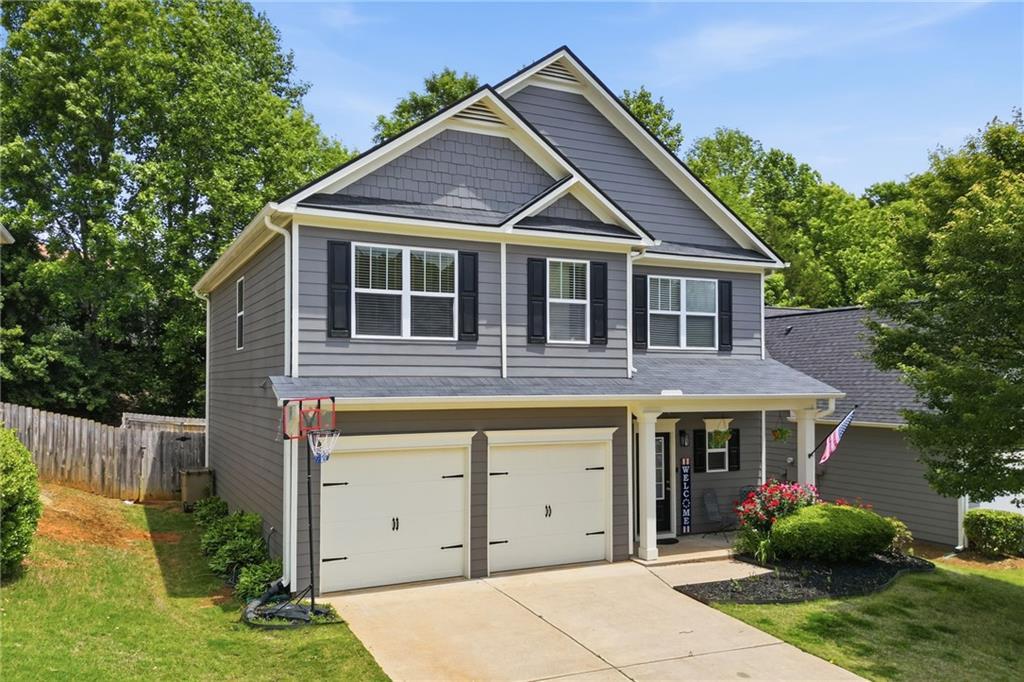 123 Renford Rd., Ball Ground, GA 30107